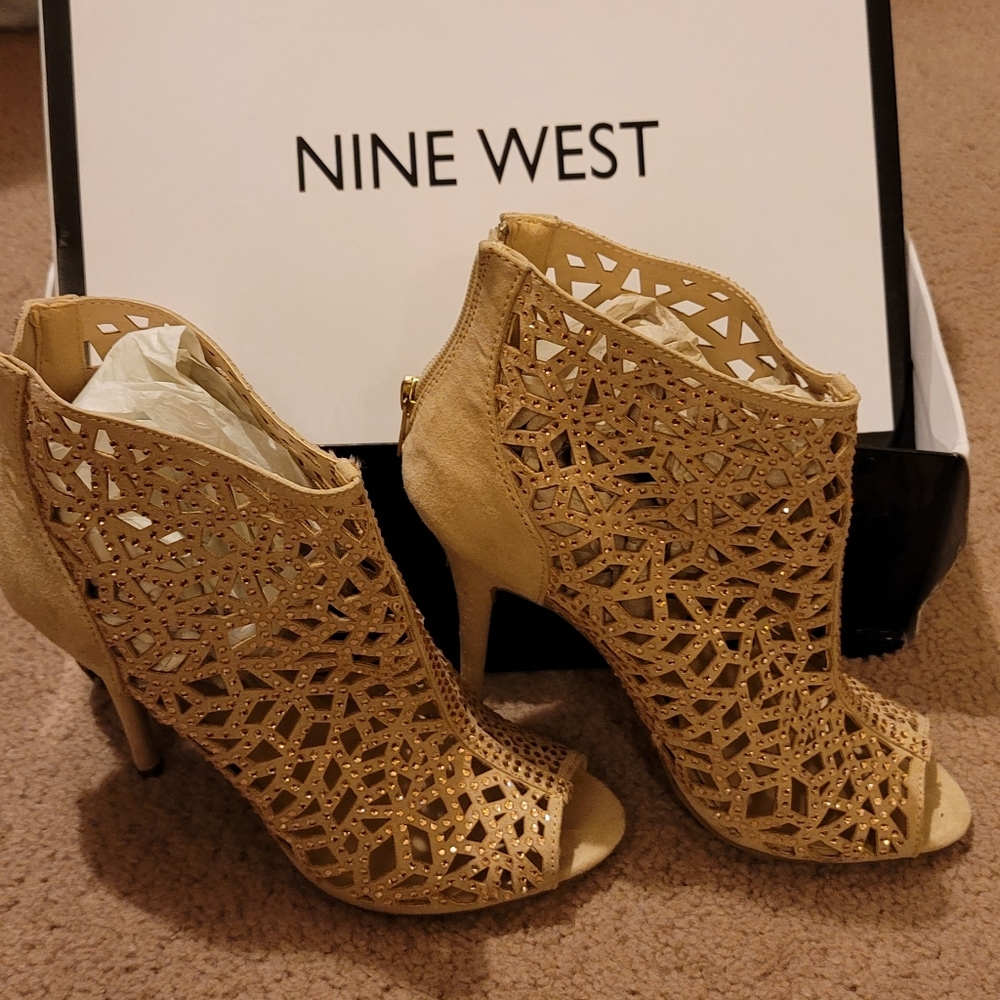Nine West Booties